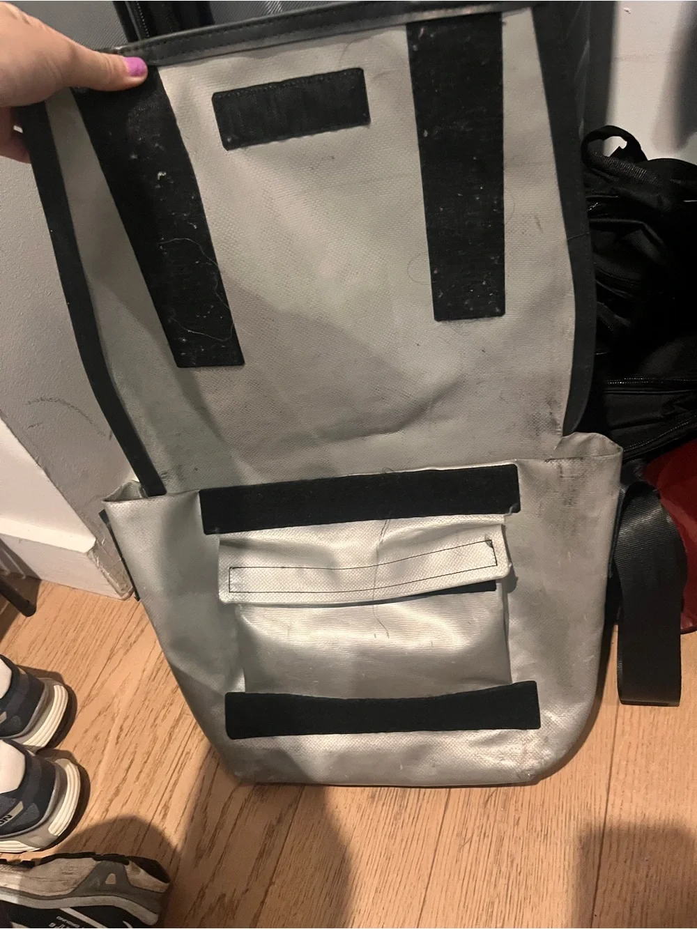 Freitag 	F14 Dexter one of a kind
